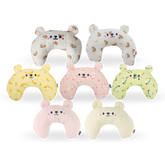 RITOGATO 人造絲冰半月枕 | 寵物冰感半月枕